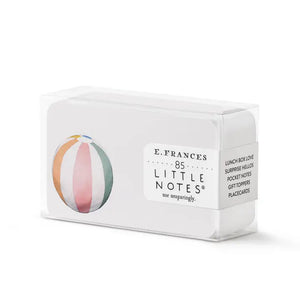 Beach Ball Little Notes®