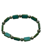 Rectangle Elastic Bracelet