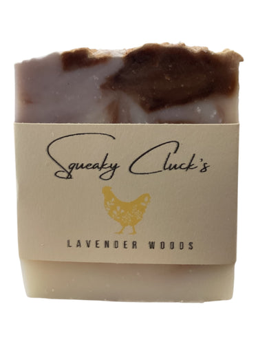 Soap - Lavender Woods with Tallow