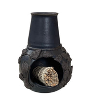 Sage Burner with Vine - Large