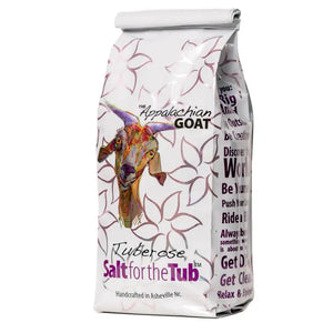 Tuberose Goats Milk Bath Salts
