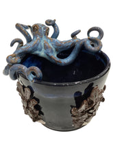 Octopus Bowl/Planter