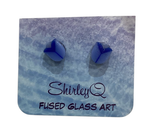 Tulip Post Earrings