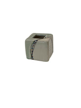 Frog Cube - Light Blue
