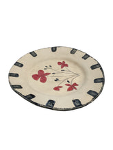 Floral Plate
