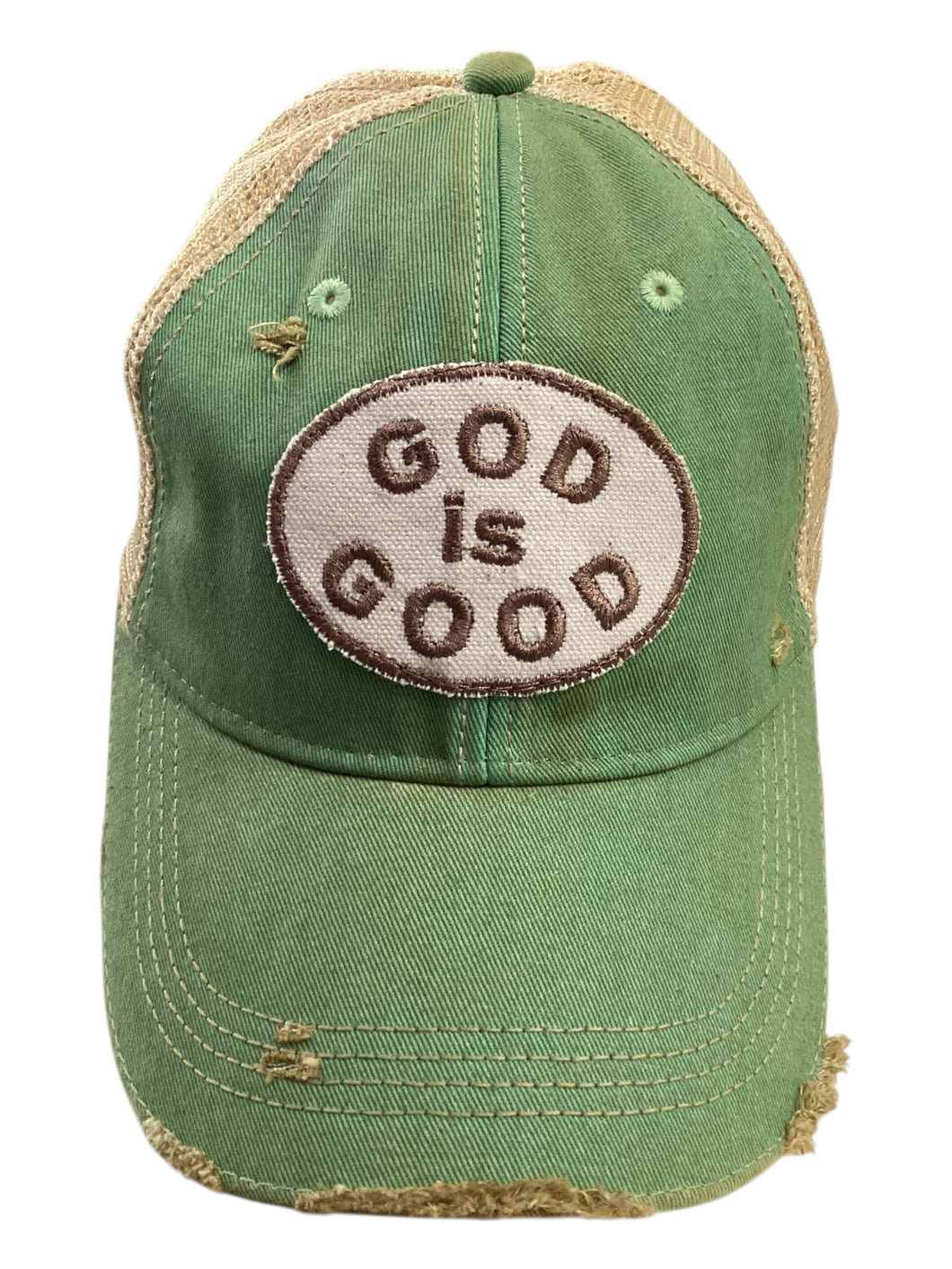 God Is Good Hat