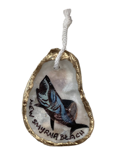 Shark Ornament