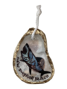 Shark Ornament