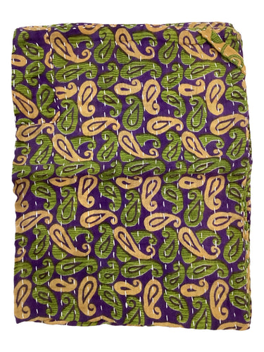 Kantha Kitchen Towel