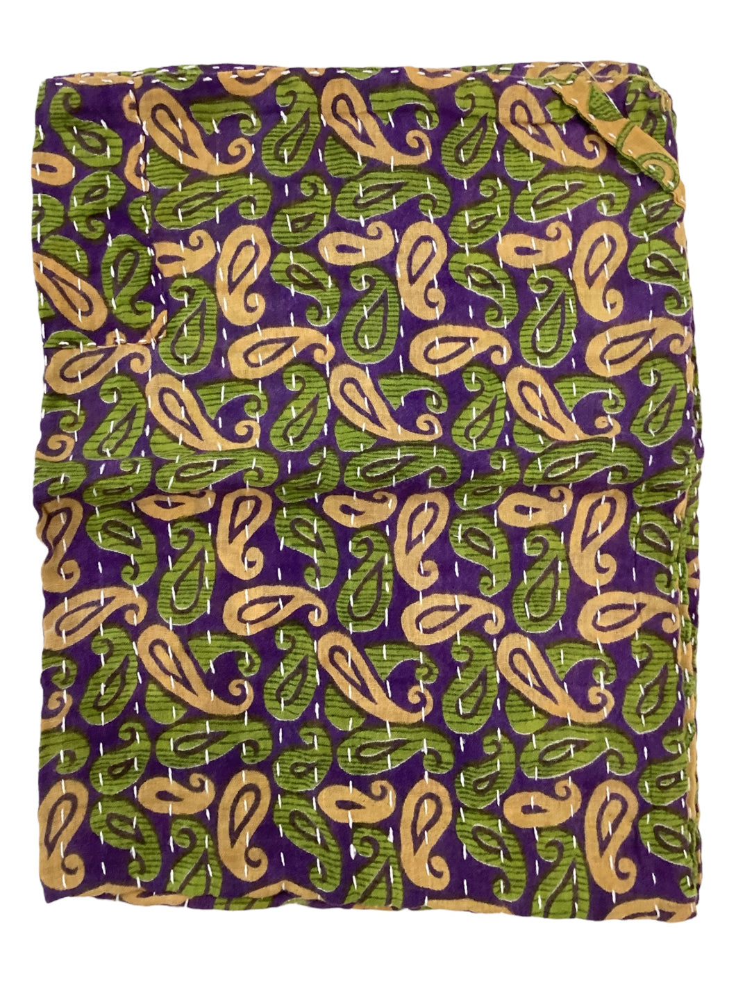 Kantha Kitchen Towel