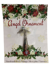 Guardian Angel Ornament