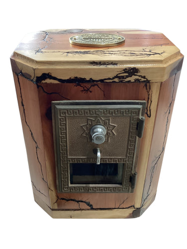 8-Sided Bank #86