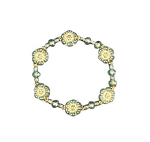 Flower Elastic Bracelet