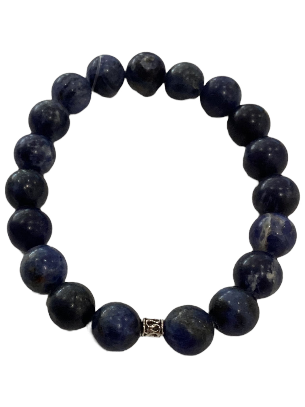 Men's Bracelet - Navy