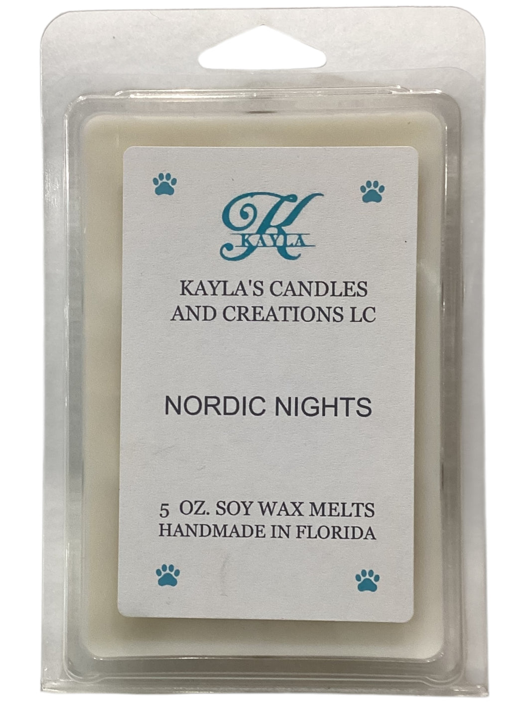 Wax Melts - Nordic Nights