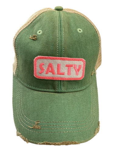 Salty Hat