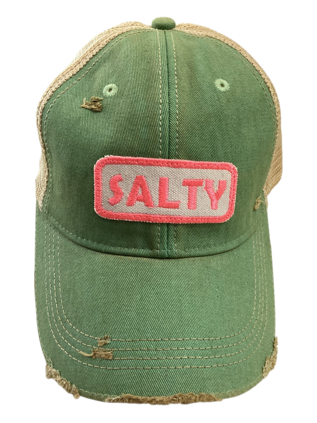 Salty Hat