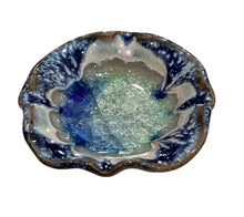 Little Dishes - Coastal Colors - Flower Petal Edge
