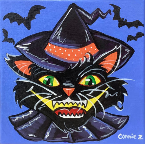 Halloween Cat