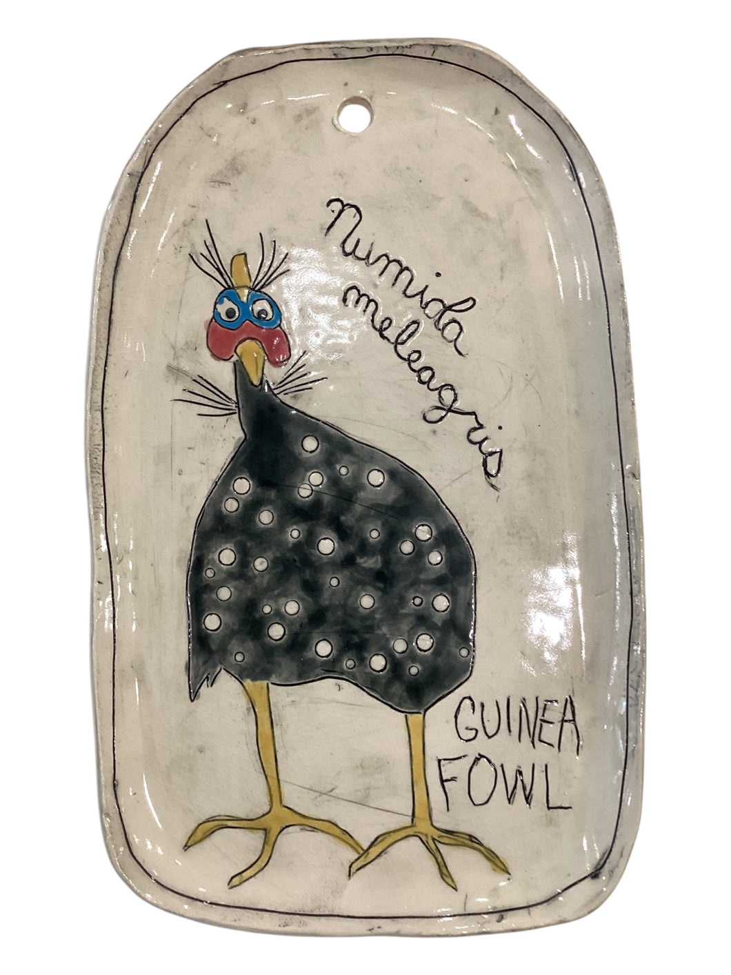 Wall Hanging Cheese Board