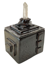 Geometric Box with Crystal