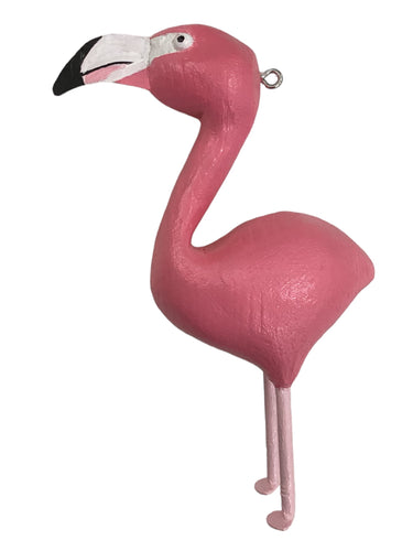 Flamingo Ornament