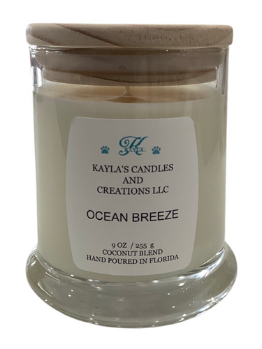 Candle - Ocean Breeze