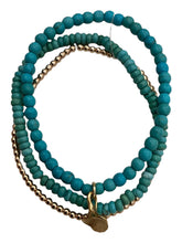 Mini-Trio Set 18k Gold
