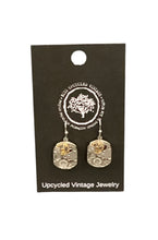 Steampunk Movement Earrings