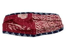 Reversible Kantha Headband