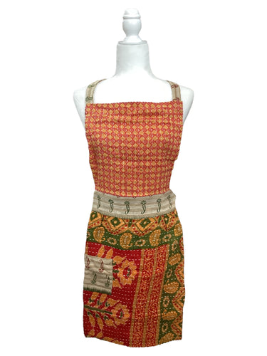 Kantha Apron