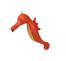 Seahorse Ornament