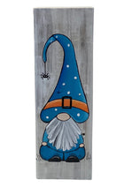 Wooden Canvas -Gnome - Large