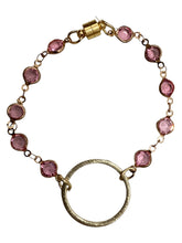 Crystal Chain Bracelets