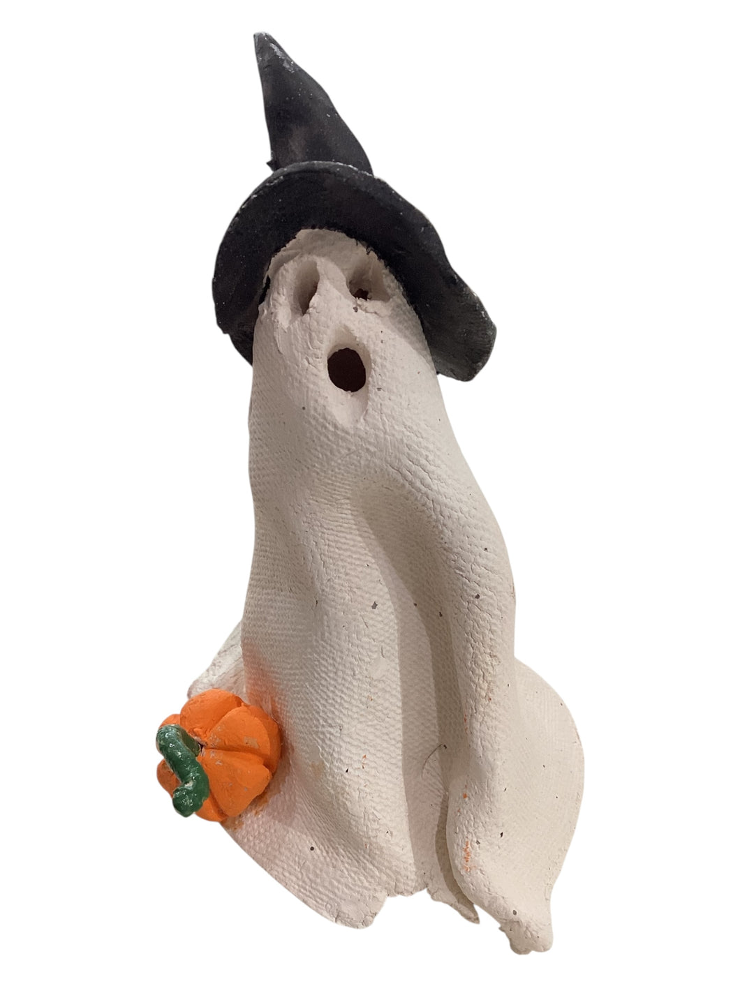 Ghost with Lil Pumpkin