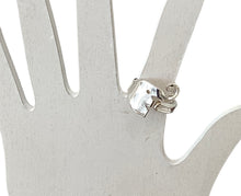 Silverplate Ring Ellies
