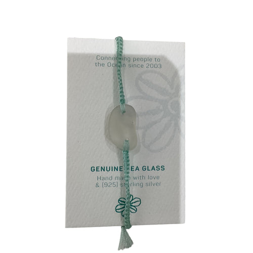 Kai Sea Glass Bracelet