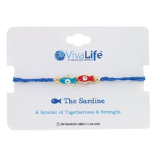 Kid's Double Sardine Bracelet