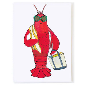Beach Lobster