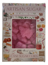 Plain Sugar Cubes