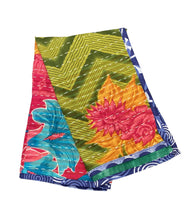 Kantha Kitchen Towel