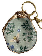 Oyster Keychain