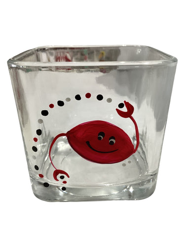 Candy Dish - Red Crab