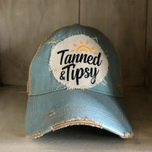 Tanned & Tipsy Hat