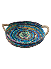 Silk Coiled Tray