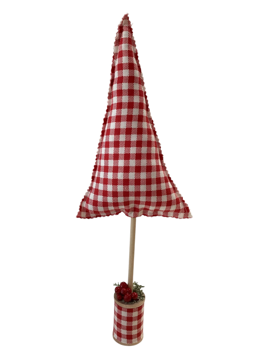 Fabric Christmas Tree - Large