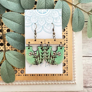 Wildflower Earrings