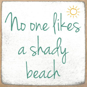 Shady Beach