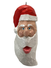 Santa Ornament