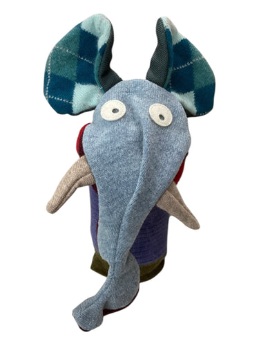 Elephant Puppet